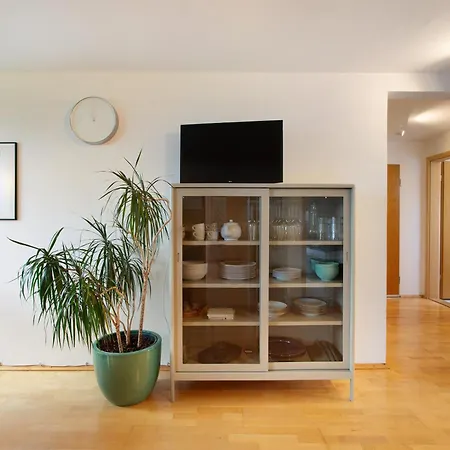 Fellagruen 아파트 *