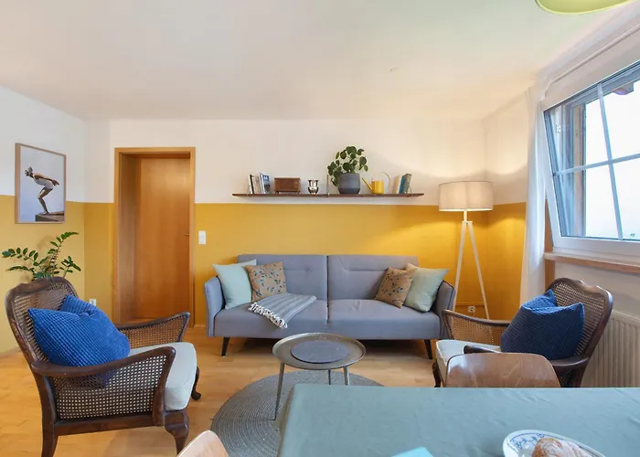 Fellagruen Apartman Weilheim