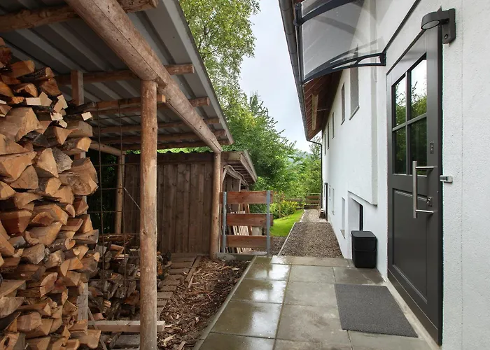 Fellagruen Apartman *