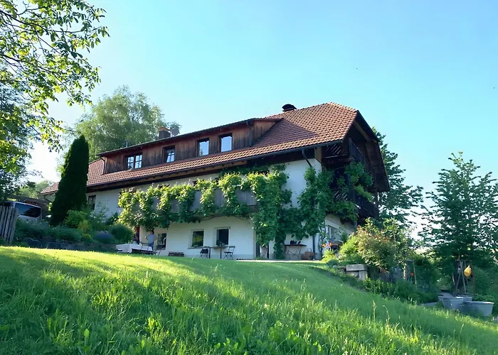 Fellagruen Apartman Weilheim